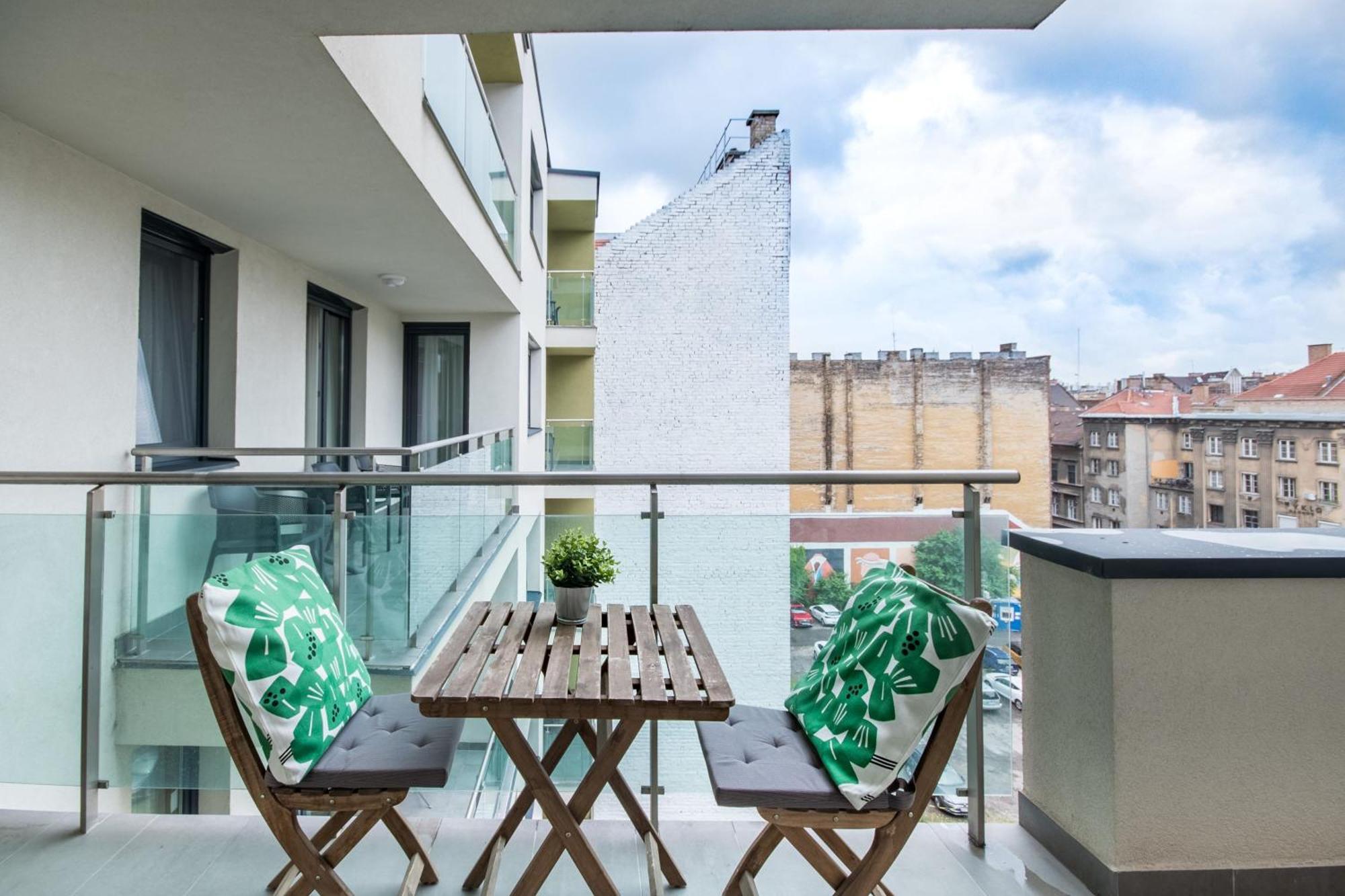 Very Central - Free Parking - Balcony Budapesta Exterior foto